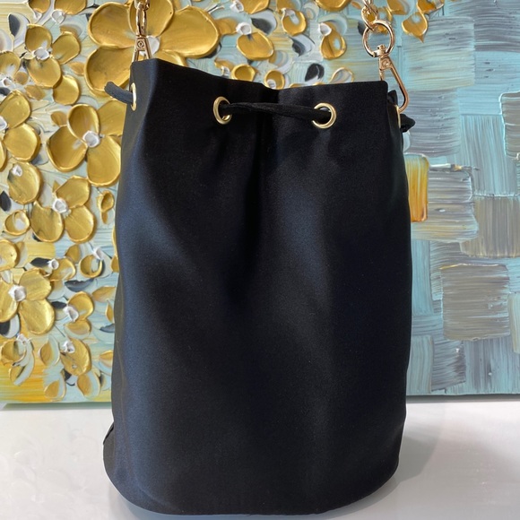 Prada Beauty Makeup Pouch to Crossbody Bag Purse - Picture 3 of 6